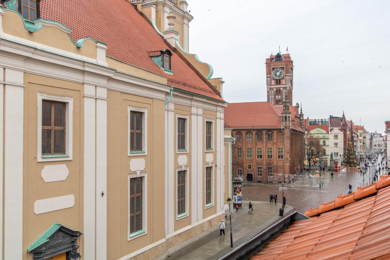 Rose Old Town Apartment Stary Toruń Exterior foto