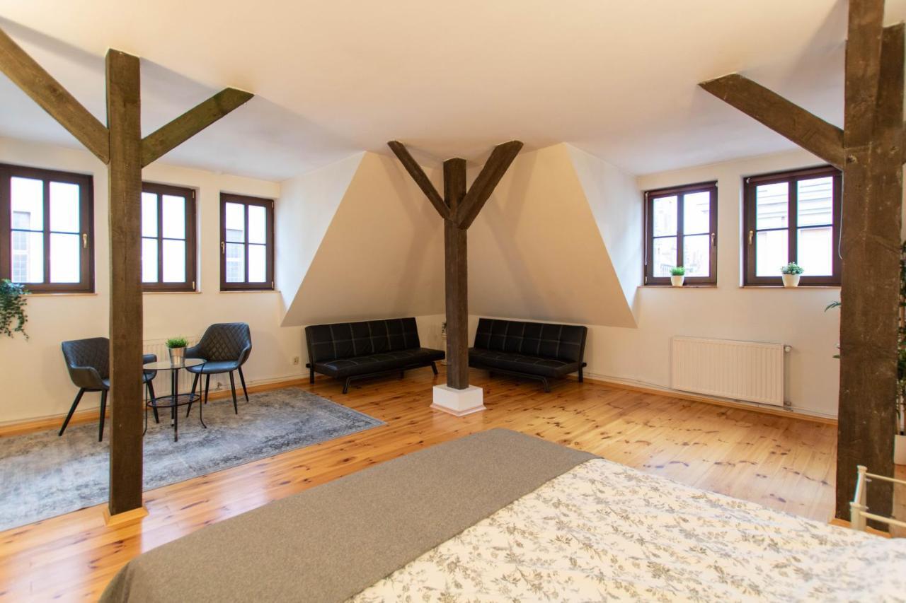 Rose Old Town Apartment Stary Toruń Exterior foto